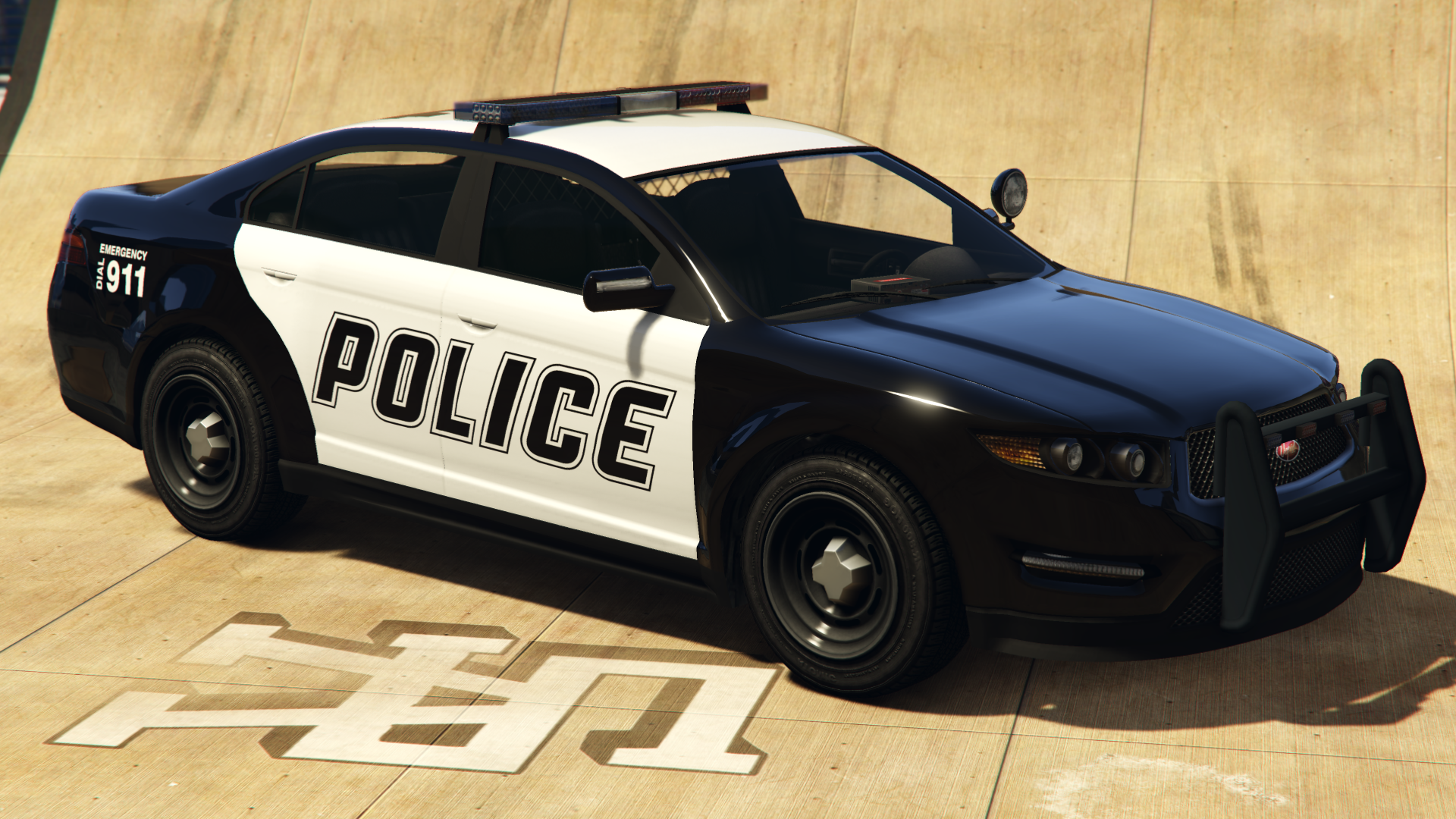 Police Cruiser Gta Wiki Fandom