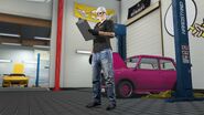 Auto Shop Modifications advert.