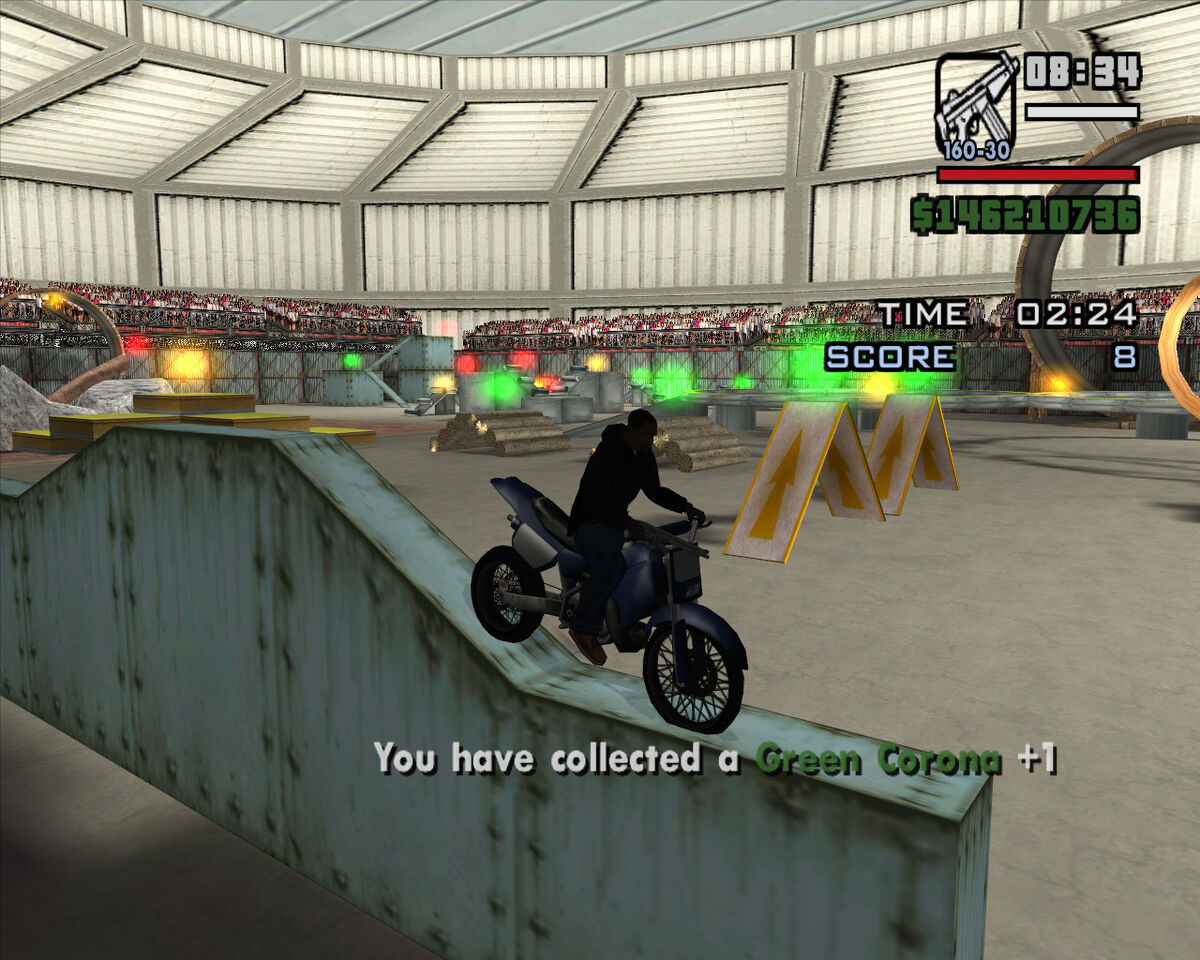 GTA San Andreas - Cadê o Game - Bikers