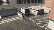 Another truck that needs to be destroyed, at LSPD Auto Impound.