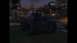 Liberator Gta Wiki Fandom Liberator Gta Wiki Fandom