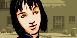 Ling Shan in the Nintendo DS version of the game.