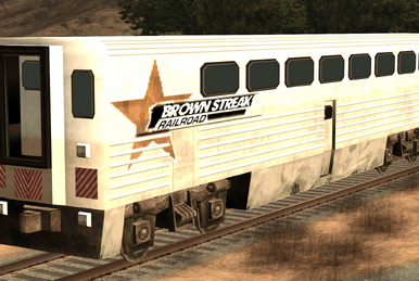 Train, GTA Wiki