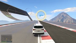 Fifth checkpoint