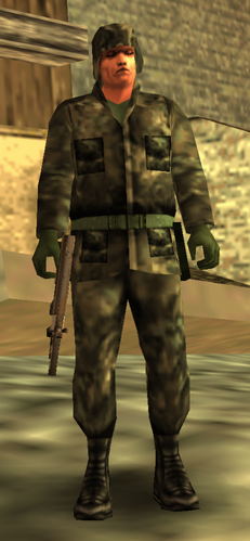 Military - Grand Theft Wiki, the GTA wiki