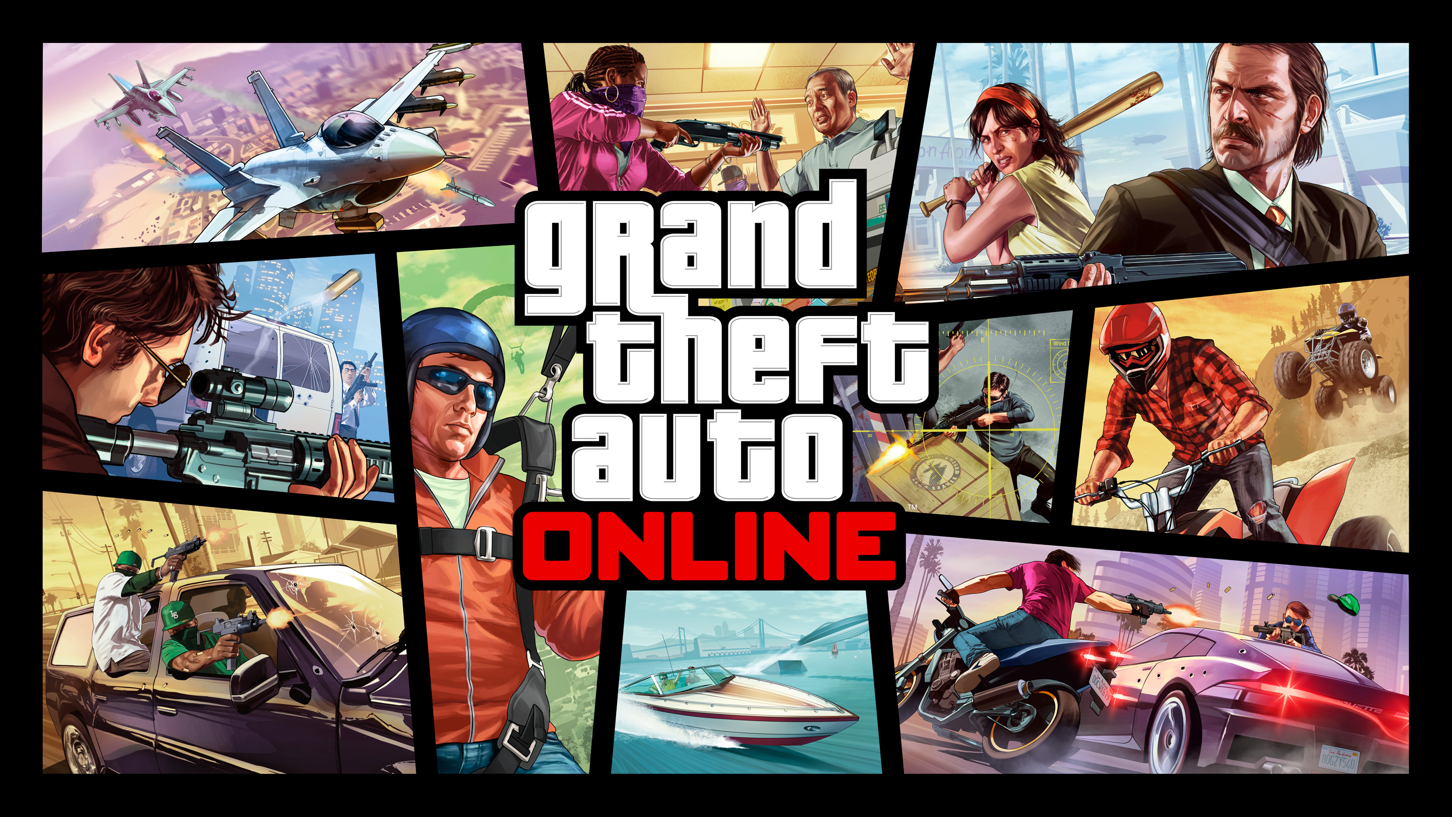 Grand Theft Auto Online Gta Wiki Fandom