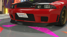 Drift handling for Nii Nissan Skyline R34 GTT - GTA5-Mods.com