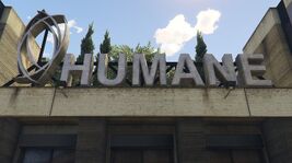 GTAO-Humane Labs LTS