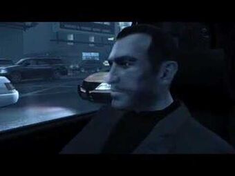 Audio interview with Michael Hollick (Niko Bellic) –