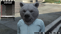 IndependenceDaySpecial-GTAO-FemaleMasks-Animals11-GreyBear