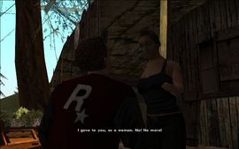 MadeInHeaven-GTASA-SS8.png (1.24 MB) Catalina says that Carl continues to disrespect her even after she had sex with him.