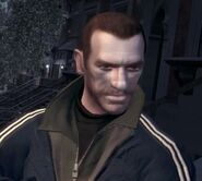 Niko Bellic, GTA Wiki