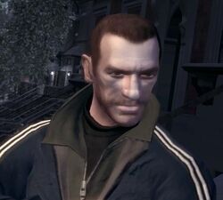 niko from gta 4