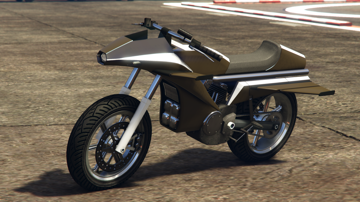 Gta 5 oppressor mk2 фото 4