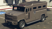 Police Riot, seen parked at all sheriff stations.