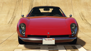 Grotti Stinger in GTA V.