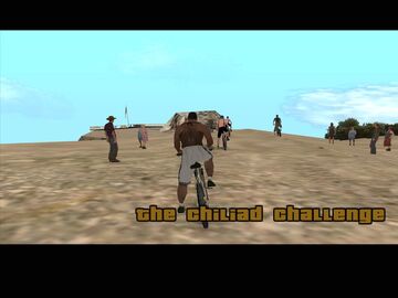 Image 1 - GTA SA PS2 MOD for Grand Theft Auto: San Andreas - Mod DB