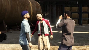 Armenian Mob