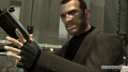 Michael Hollick, GTA Wiki