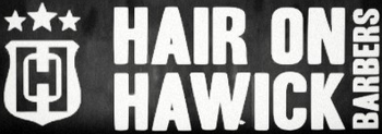 HairOnHawickLogo