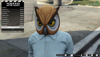 I'mNotaHipsterUpdate-GTAO-FemaleMasks-Animals4-BrownOwl