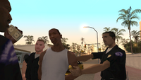 Missions in GTA San Andreas