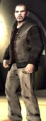 Johnny's different appearance in GTA IV.