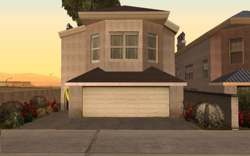 Where to find GTA Vice City's biggest safehouse garage
