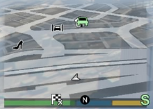 How to Hide Icons on Map in GTA 5 Online Jobs, Events, Other (Remove Blue Markers!)