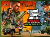 GTA Online: San Andreas Mercenaries