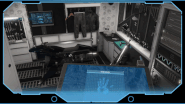 Terrorbyte touchscreen.