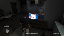 Downloaded the Maverick locations.