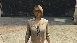 Valentina at LSIA.