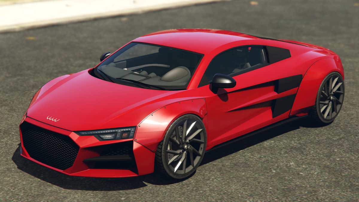 Gta 6 Date De Sorti De La Ocelot Penetrator 10F Widebody | GTA Wiki | Fandom