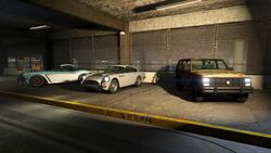 LS Car Meet Test Rides (no advert).