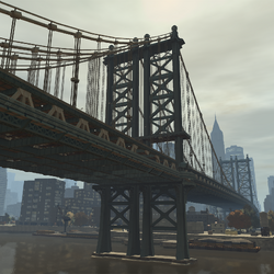 Category:Bridges in GTA III, GTA Wiki