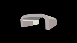 Portland Object ID 91 – Possible leftover of the Porter Tunnel.