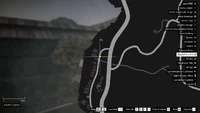 BikerSellCourierService-GTAO-LosSantos-DropOff2Map