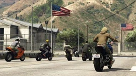 In-game Premium Race thumbnail.