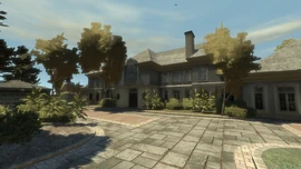 Bryce Dawkins' Mansion.