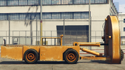 Cutter-GTAV-Side