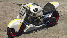 DiabolusCustom-GTAOe-FrontQuarter-YellowStripe