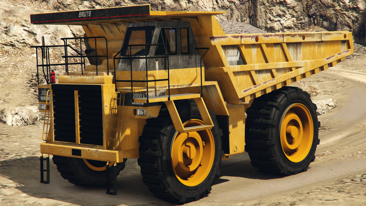 Gta 5 hvy dozer фото 9