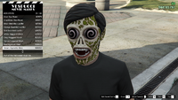 HalloweenSurprise-GTAO-MaleMasks-Monsters8-GreenHypnoticAlien