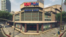 Kayton Banking Group offices.