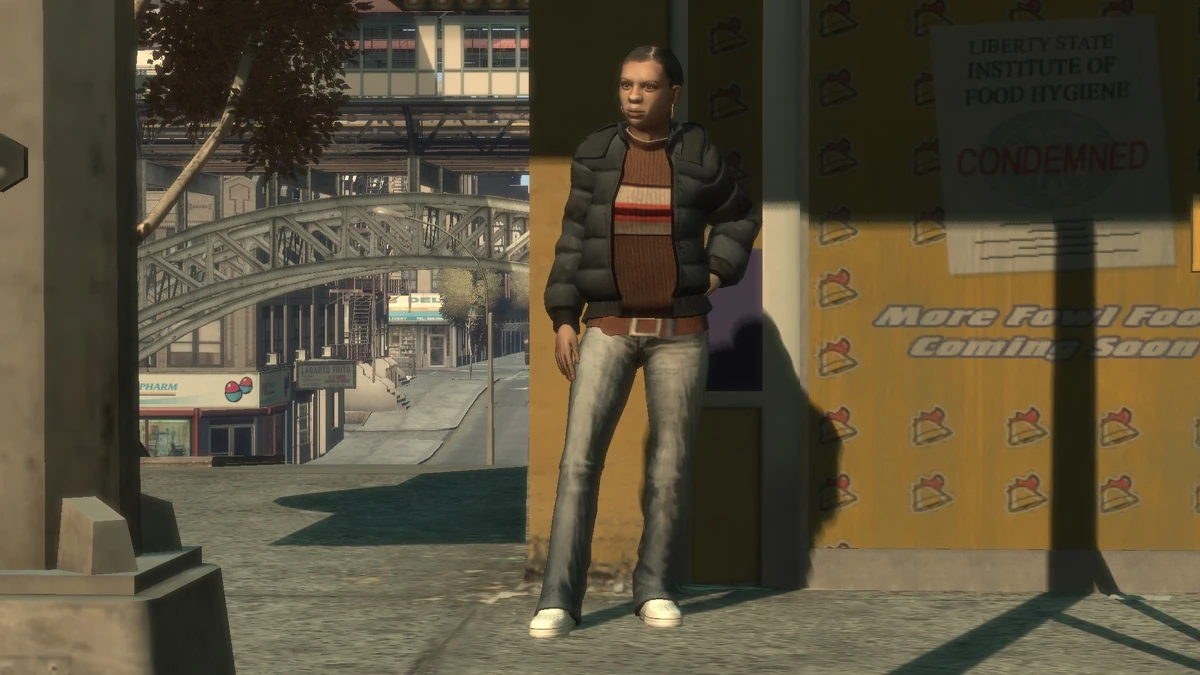 Map Gta Iv Random Characters Gta Wiki Fandom