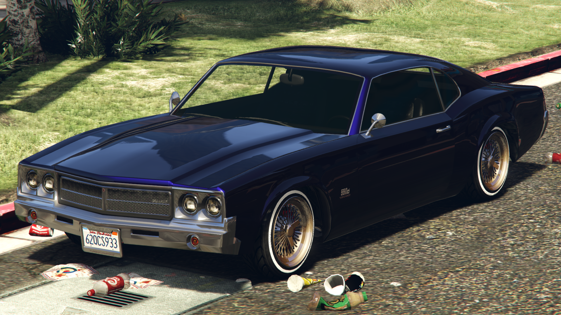 gta 5 custom cars