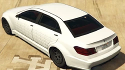 Rear quarter view
