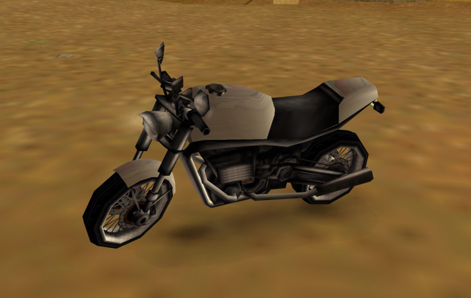Motorcycles, GTA Wiki