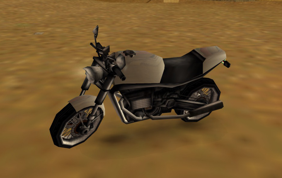 PCJ-600 GTA VC para GTA San Andreas